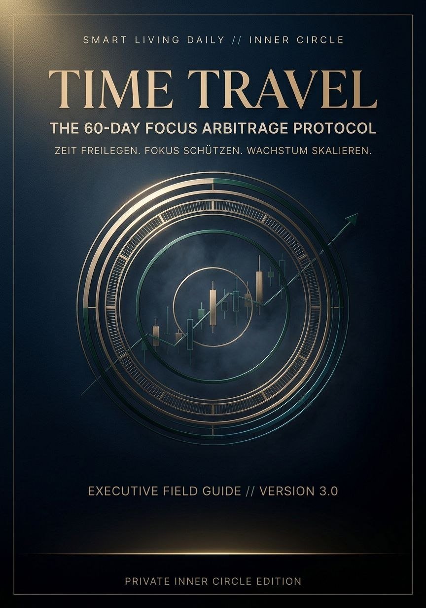 Time Travel - The 60-Day Focus Arbitrage Protocol