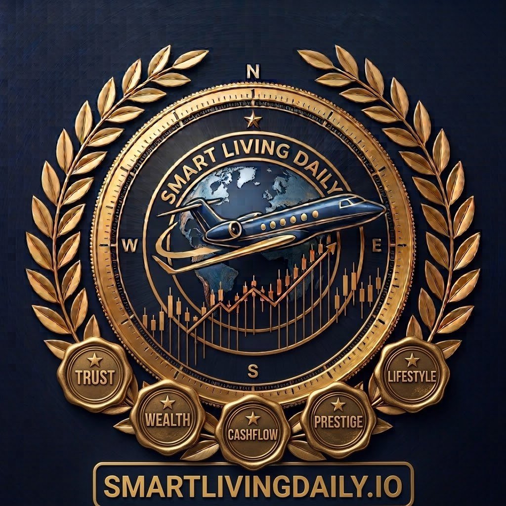 Smart Living Daily Logo